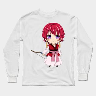 Yona Chibi Long Sleeve T-Shirt